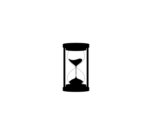 Pictogram Wine storage time
